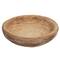 Hello Honey® 19" Paulownia Wood Decorative Bowl